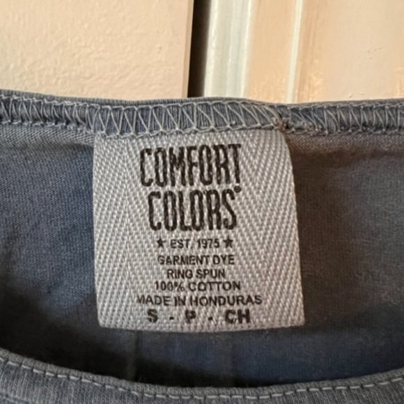 Custom Colors Tank Top Salty Little Beach - Picture 3 of 3